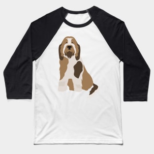 Grand Basset Griffon Vendéen Baseball T-Shirt